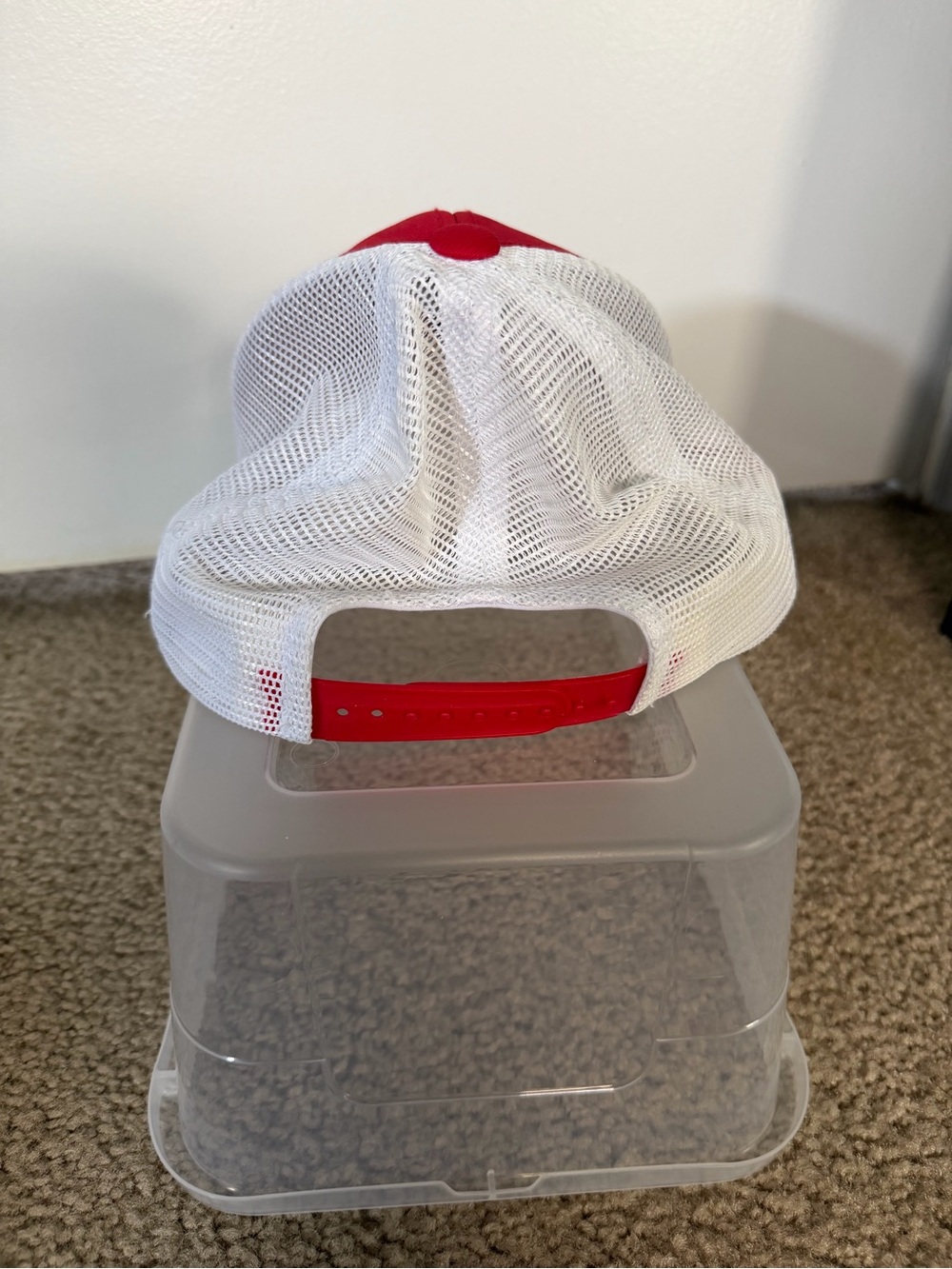 Cincinnati Reds Baseball Hat - Picture 3 of 7